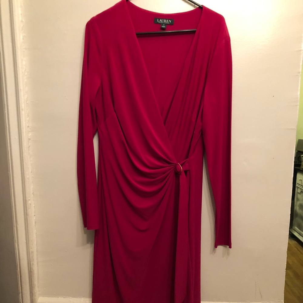 A beautiful everyday dress by Ralph Lauren